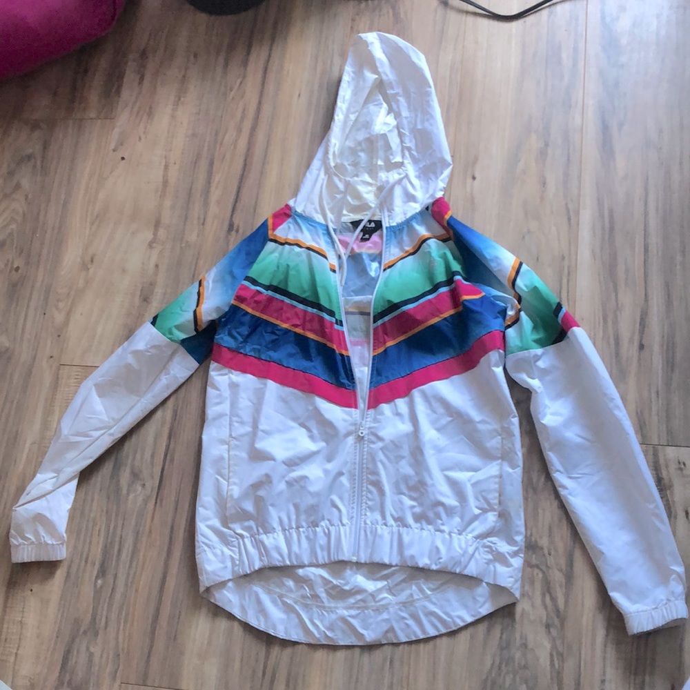 Fila WindBreaker